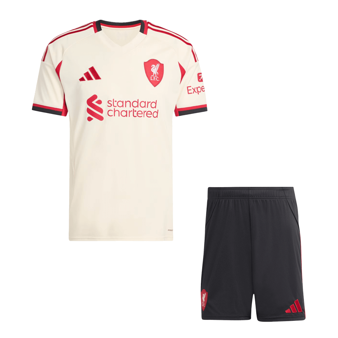 Liverpool Udebanebanesæt 2025/26