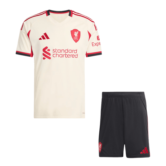 Liverpool Udebanebanesæt 2025/26