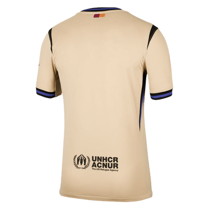 Barcelona Udebanetrøje 2025/26