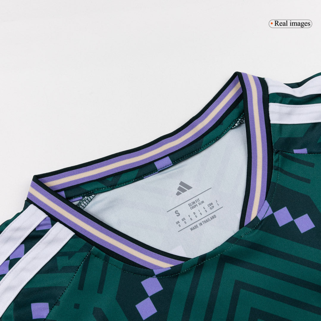 Saudi Arabia World Cup Hjemmetrøje 2026