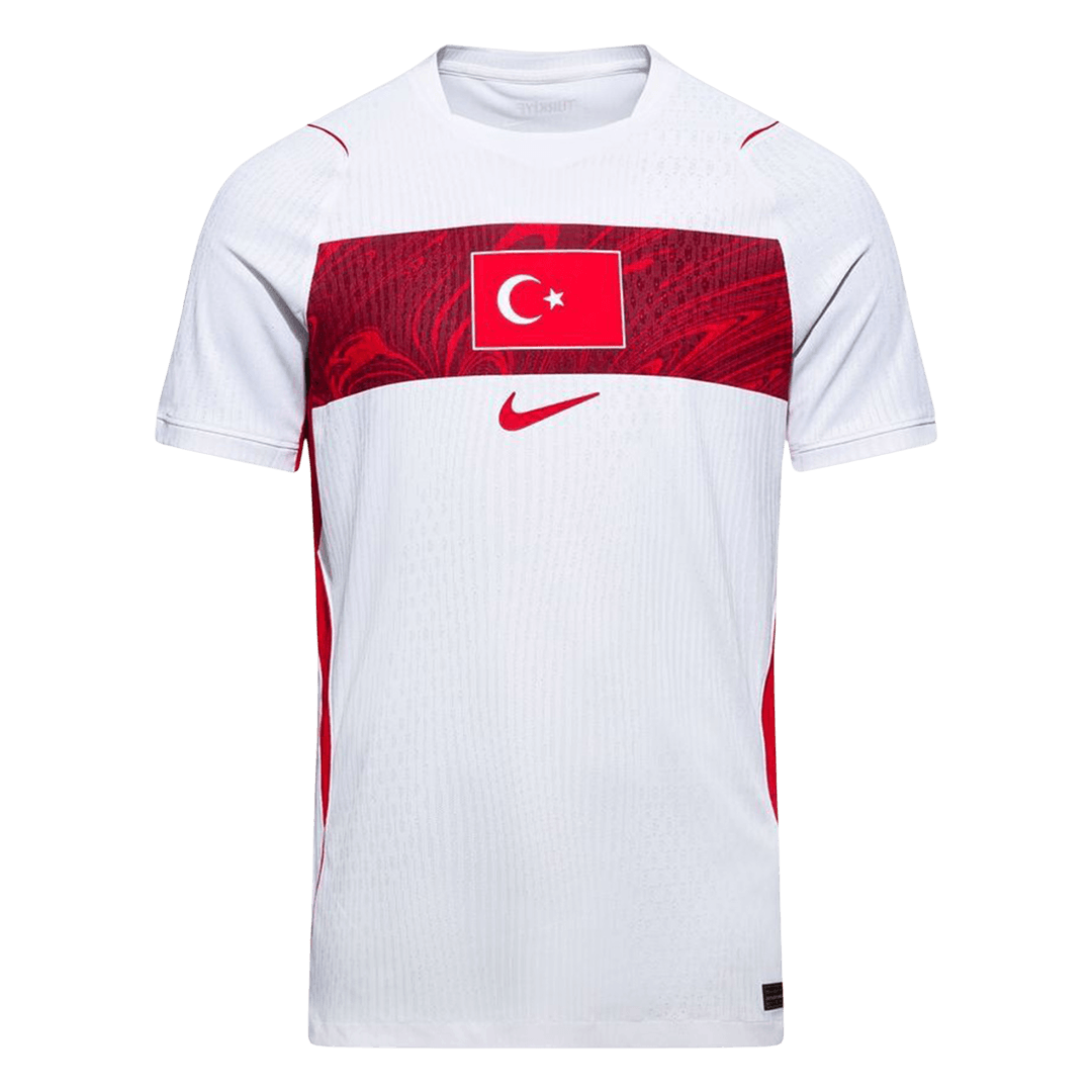 Turkey World Cup Udebanebanetrøje Spillerversion 2026
