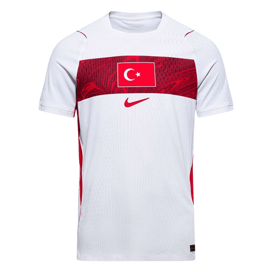 Turkey World Cup Udebanebanetrøje Spillerversion 2026