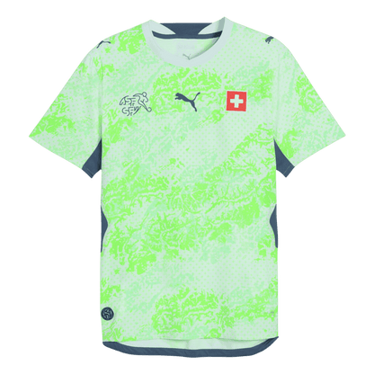 Switzerland World Cup Udebanetrøje 2026