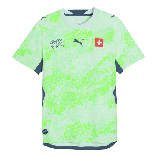 Switzerland World Cup Udebanetrøje 2026