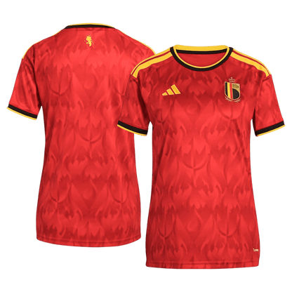 Belgium World Cup Hjemmetrøje Kvinder 2026