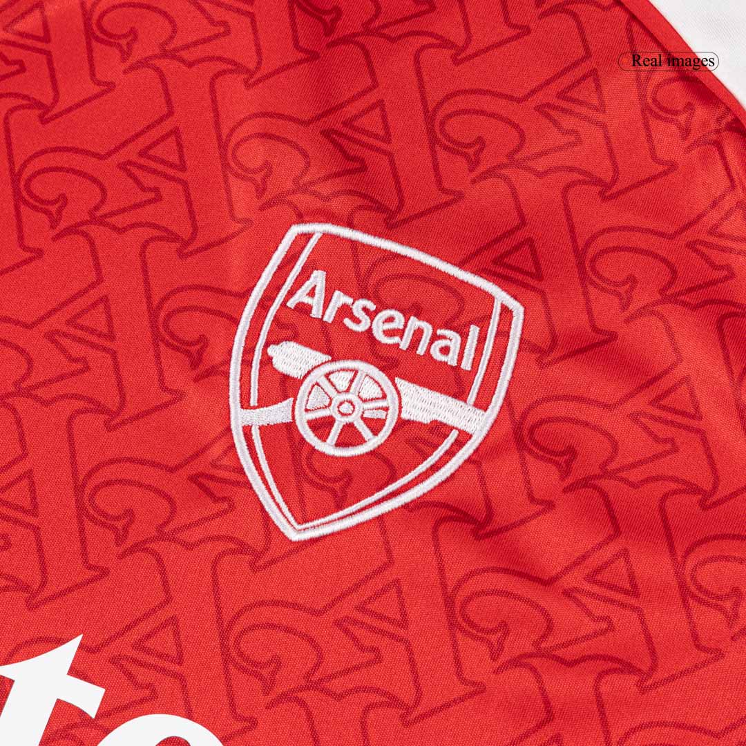 Arsenal Hjemmebanesæt 2025/26 [PREMIUM]
