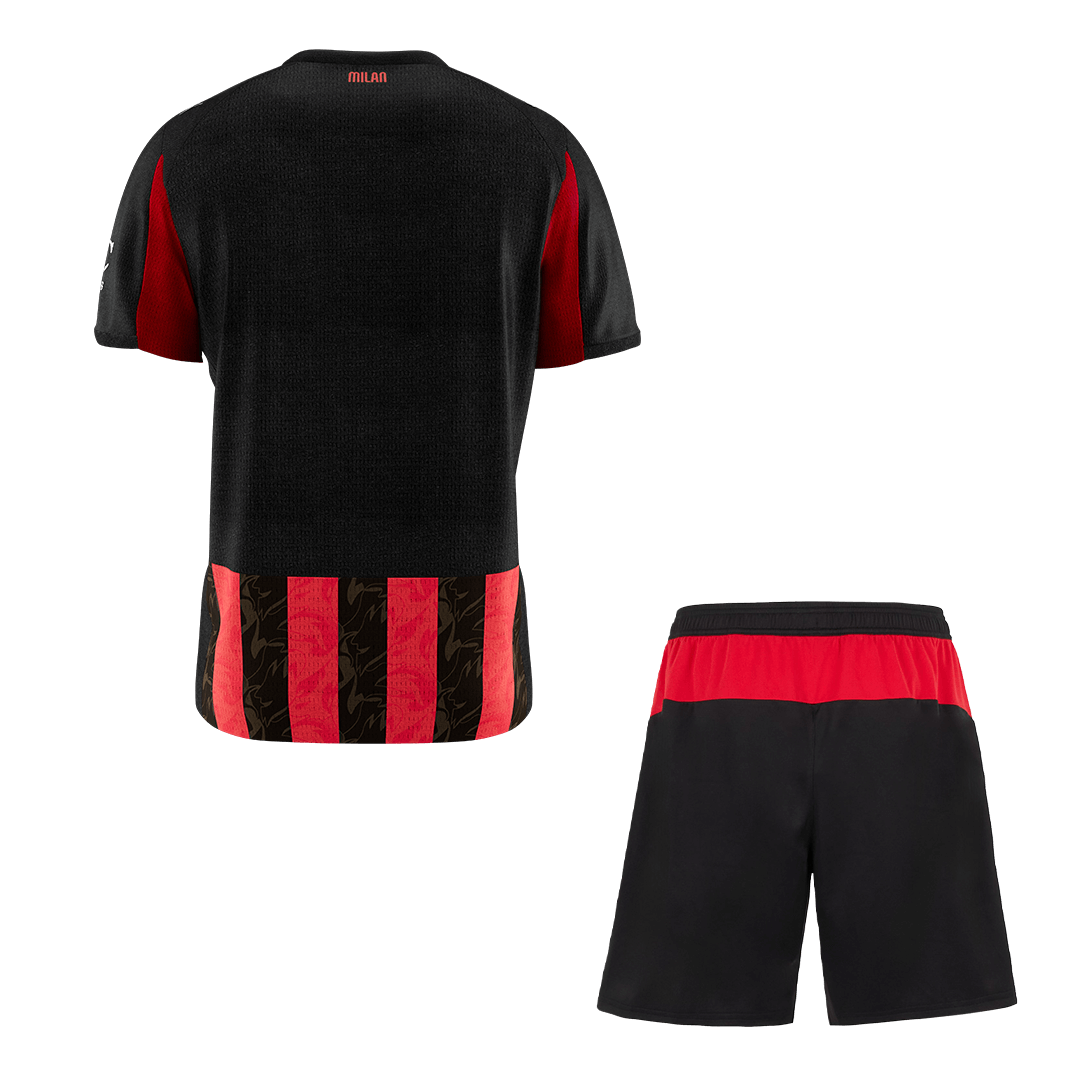 AC Milan Hjemmebanesæt 2025/26 [PREMIUM]