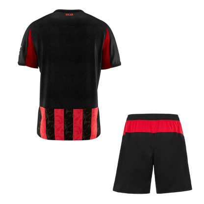 AC Milan Hjemmebanesæt 2025/26 [PREMIUM]