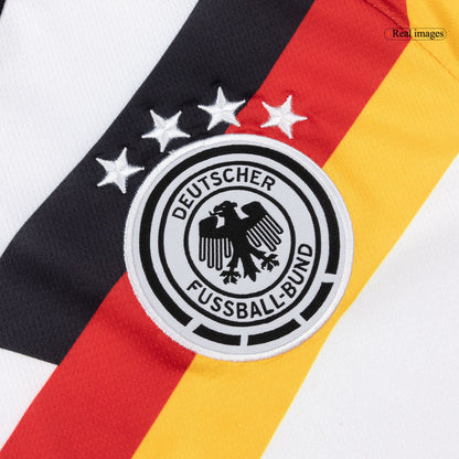 Germany World Cup Hjemmetrøje 2026 WIRTZ #17