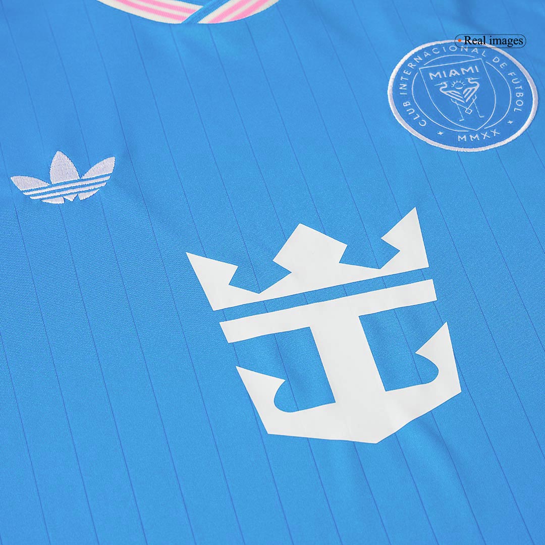 Inter Miami CF Tredjetrøje 2025 DE PAUL #7