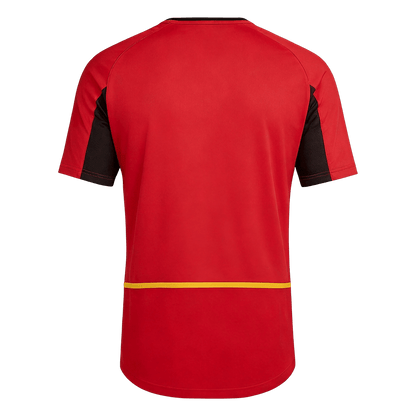 Belgium World Cup Retro Hjemmebanetrøje 2002