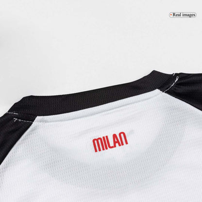 AC Milan Udebanebanesæt Børn 3-dele 2025/26
