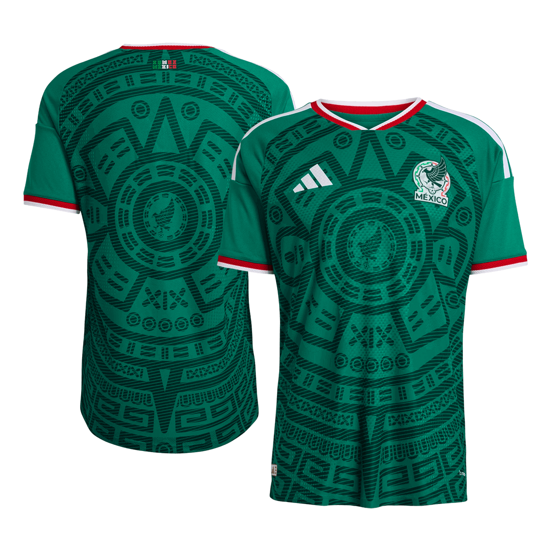 Mexico World Cup Hjemmebanetrøje Spillerversion 2026