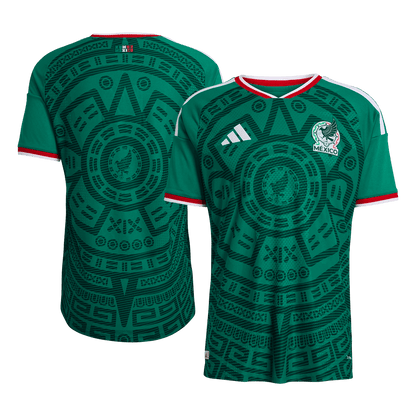 Mexico World Cup Hjemmebanetrøje Spillerversion 2026