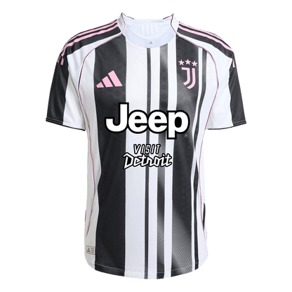 Juventus Hjemmebanetrøje Spillerversion 2025/26 KALULU #15