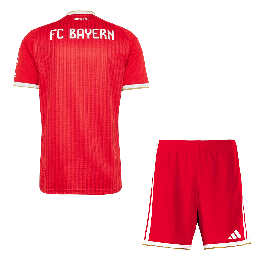 Bayern Munich Hjemmebanesæt 2026/27