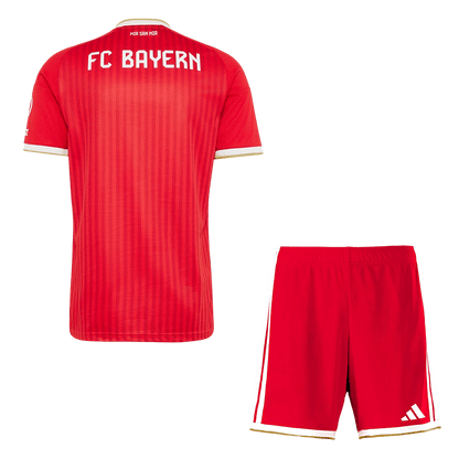 Bayern Munich Hjemmebanesæt 2026/27