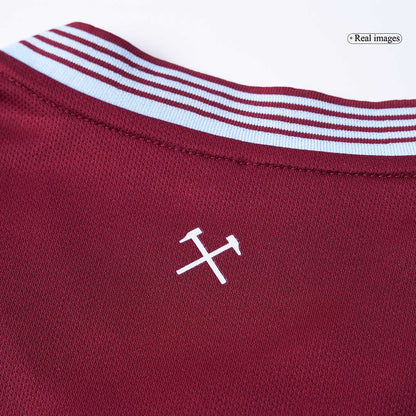 West Ham United Hjemmetrøje 2025/26