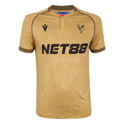 Crystal Palace Udebanetrøje 2025/26