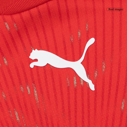 Switzerland World Cup Hjemmetrøje 2026