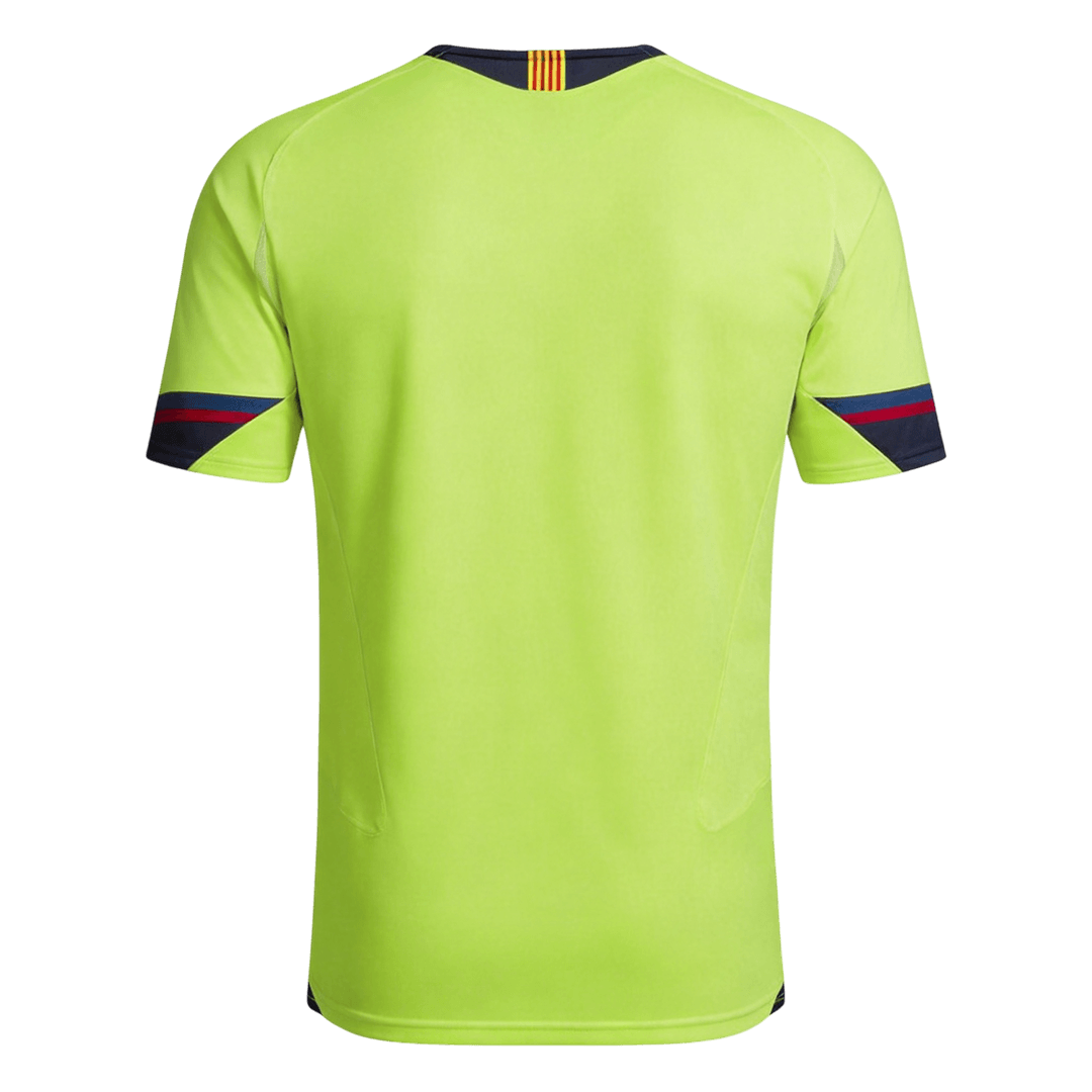 Barcelona Retro Udebanebanetrøje 2005/06