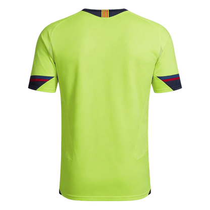 Barcelona Retro Udebanebanetrøje 2005/06