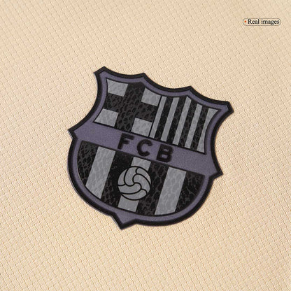 Barcelona Udebanetrøje 2025/26 UCL LAMINE YAMAL #10