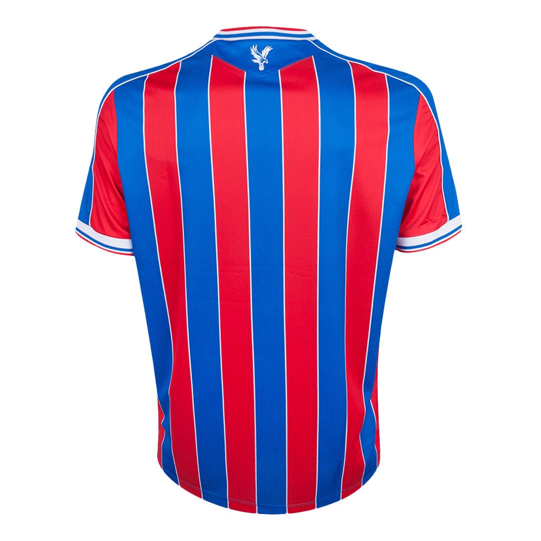 Crystal Palace Hjemmetrøje 2025/26