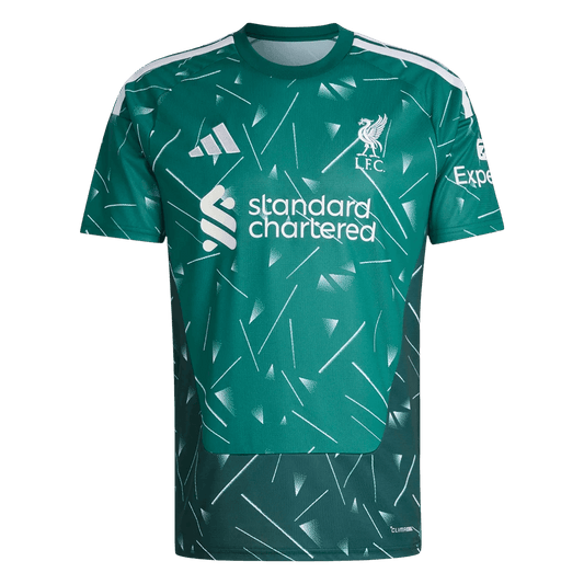 Liverpool trøje 2026/27