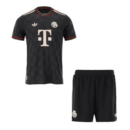 Bayern Munich Tredjesæt Spillerversion 2025/26