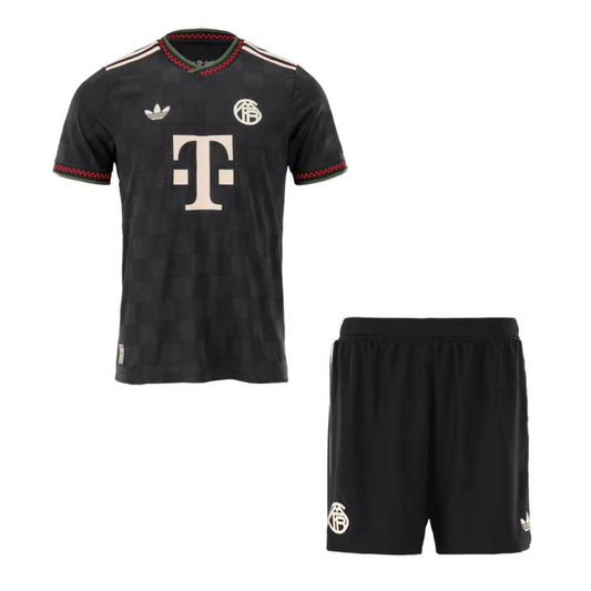 Bayern Munich Tredjesæt Spillerversion 2025/26