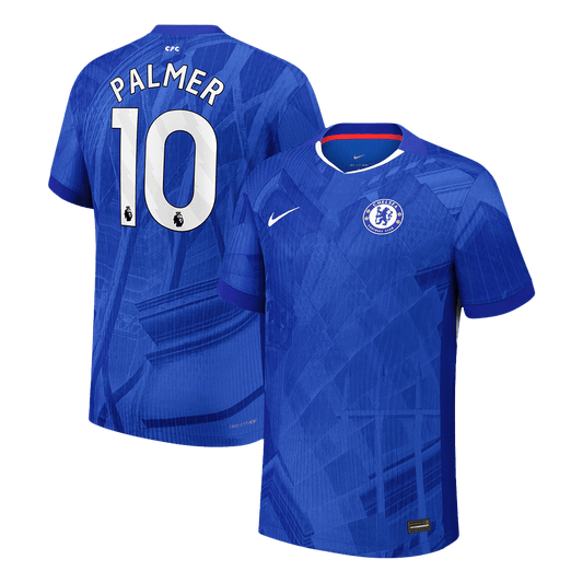 Chelsea Hjemmebanetrøje Spillerversion 2025/26 PALMER #10