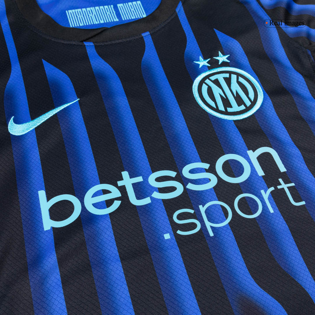 Inter Milan Hjemmetrøje Kvinder 2025/26