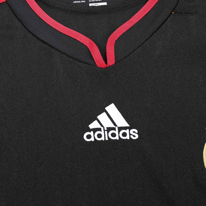 Mexico Retro Udebanebanetrøje 2010