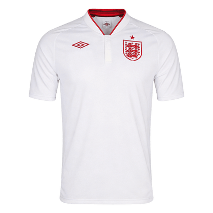 England Retro Hjemmebanetrøje 2012
