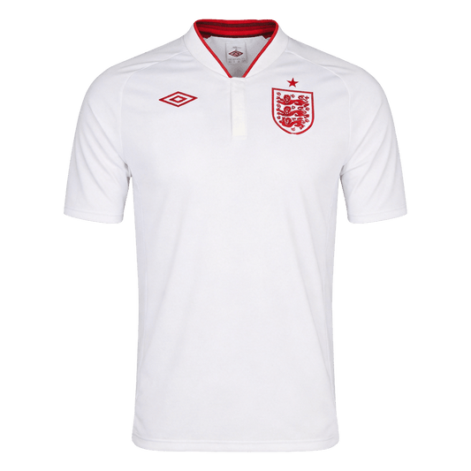 England Retro Hjemmebanetrøje 2012