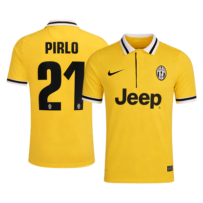 Juventus Retro Udebanebanetrøje 2013/14 PIRLO #21