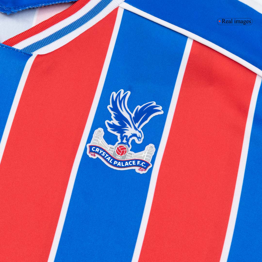 Crystal Palace Hjemmetrøje 2025/26