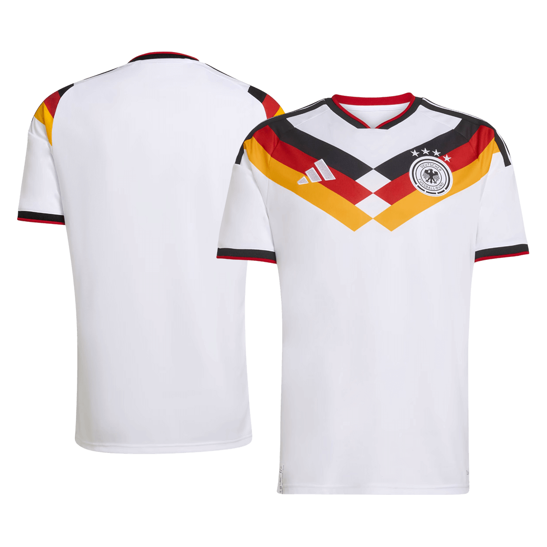 Germany World Cup Hjemmetrøje 2026