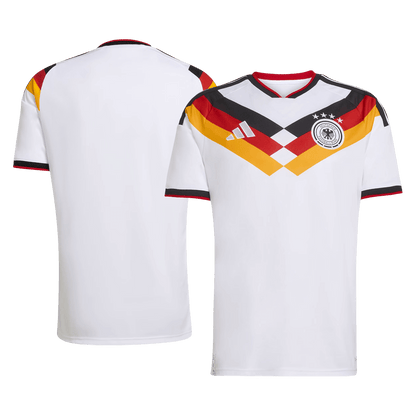 Germany World Cup Hjemmetrøje 2026