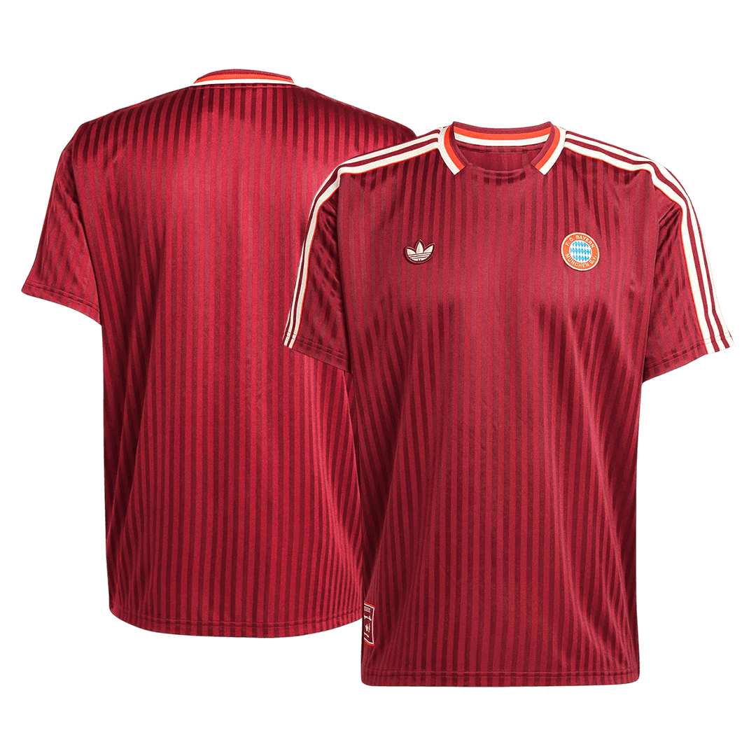 Bayern Munich ICON trøje 2025/26