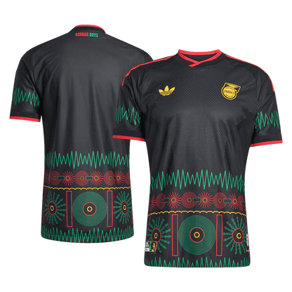 Jamaica World Cup Udebanebanetrøje Spillerversion 2026