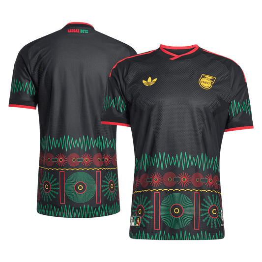 Jamaica World Cup Udebanebanetrøje Spillerversion 2026