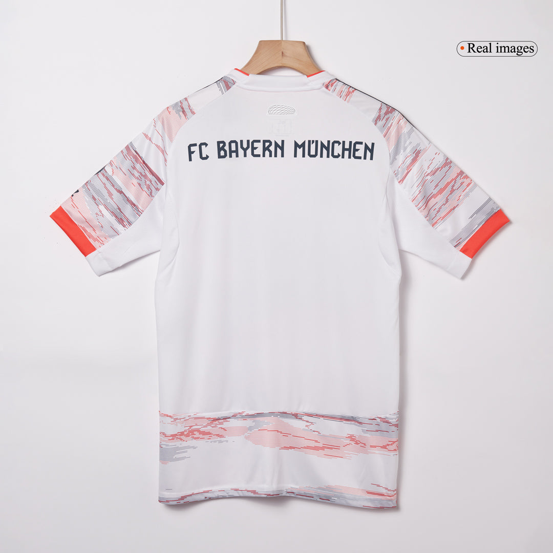 Bayern Munich Udebanetrøje 2025/26