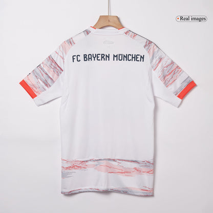 Bayern Munich Udebanetrøje 2025/26