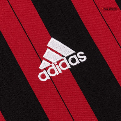 AC Milan Retro Langærmet Hjemmebanetrøje 2013/14