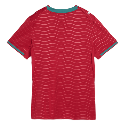 Portugal World Cup Hjemmetrøje Kvinder 2026