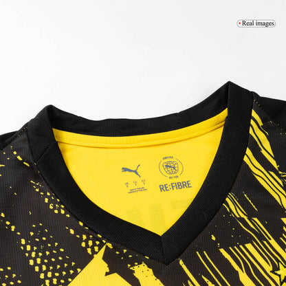 Borussia Dortmund Hjemmebanesæt 2025/26