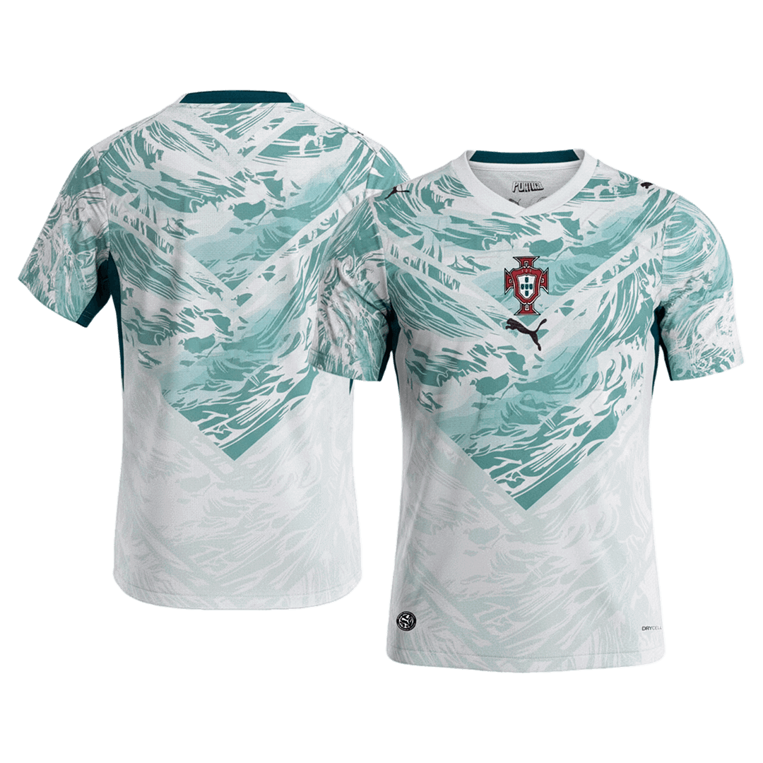 Portugal World Cup Udebanetrøje 2026