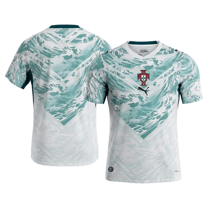 Portugal World Cup Udebanetrøje 2026